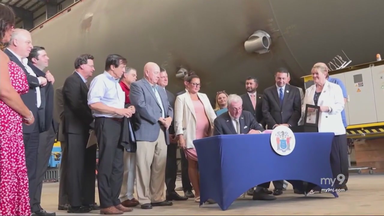 NJ Now: Reaction to Gov. Murphy signing budget