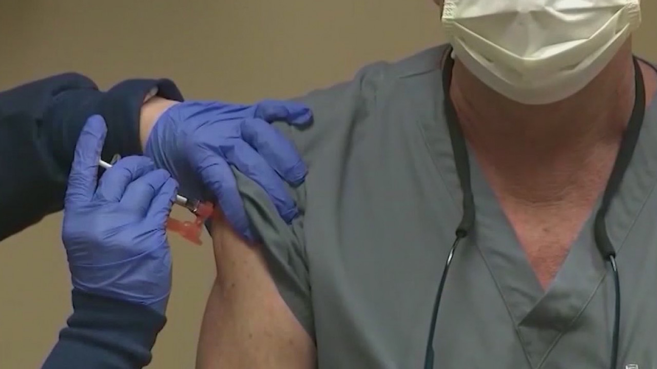 Phoenix VA vaccinations: Appointments available for veterans, frontline workers