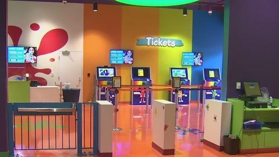 Crayola Experience in Chandler reopens to the public