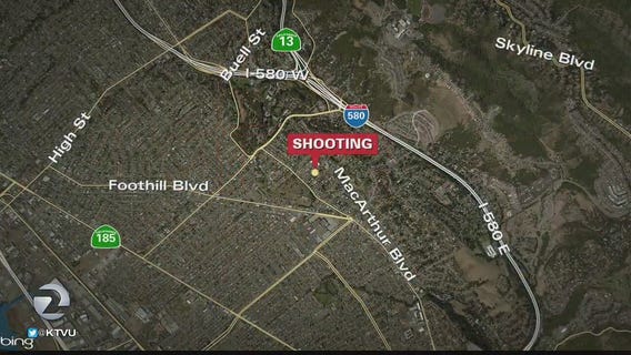 One person killed, another injured in East Oakland shooting