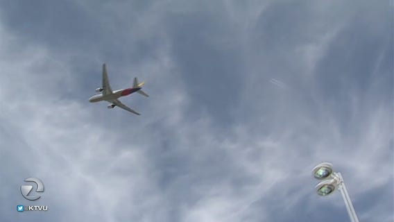 SFO noise reduction a priority for two Bay Area Congress representatives