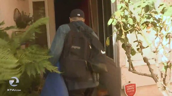 Kincade Fire evacuees joyful to return home