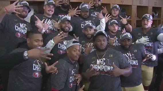 49ers headed to Miami for Super Bowl LIV