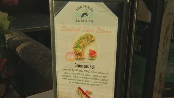 Trapper's Sushi Co. to open in Avondale