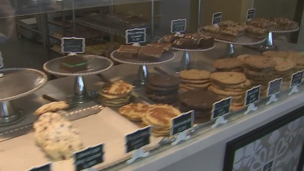 Rise Up Bakery in Gilbert