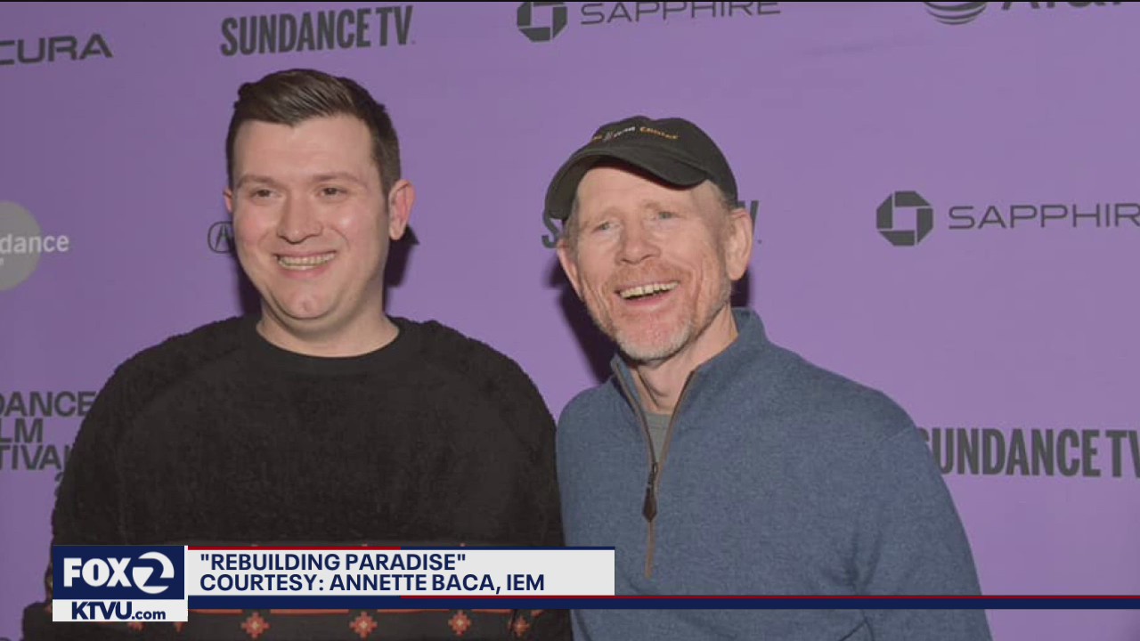 "Rebuilding Paradise" debuts at Sundance Film Festival