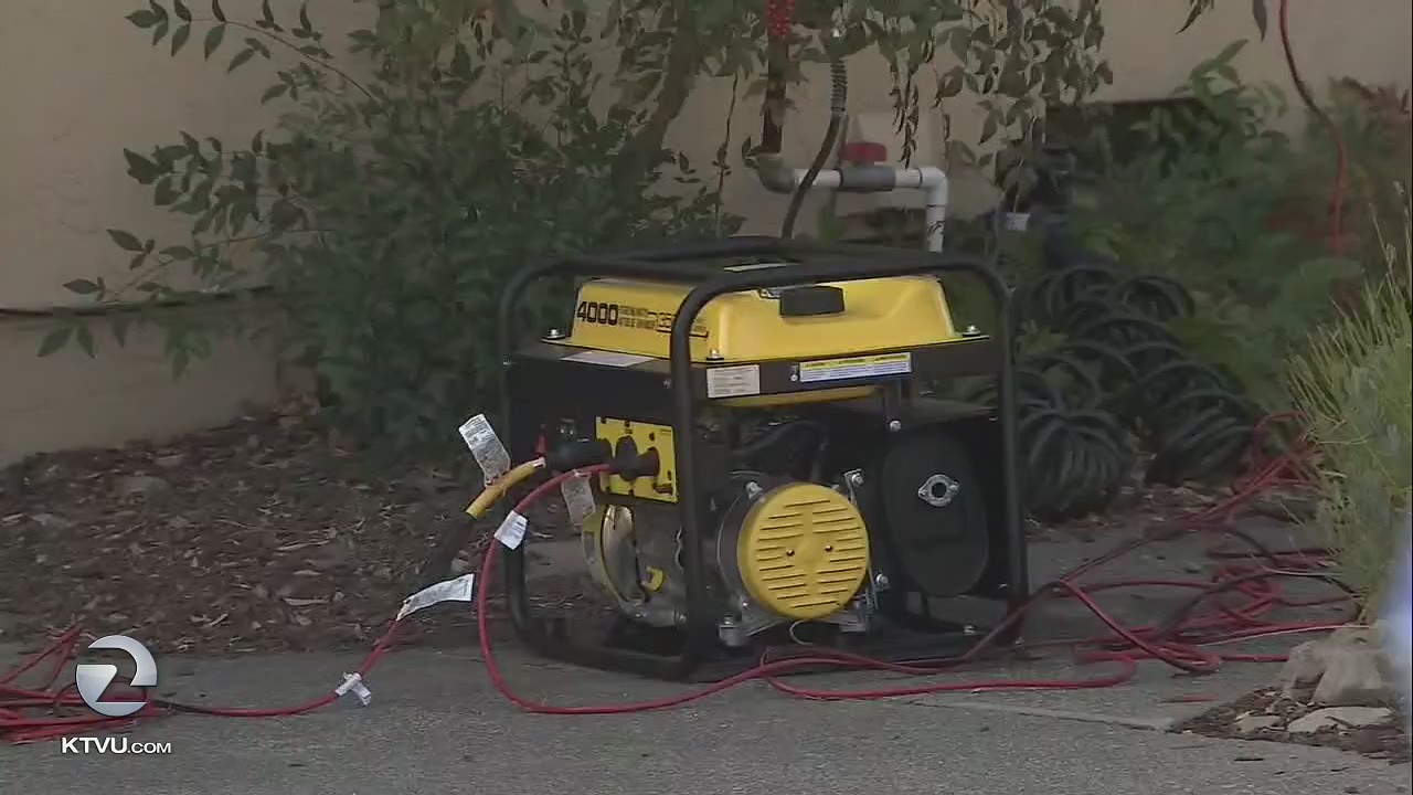 Greatly downsized power shutoff not expected to get any worse