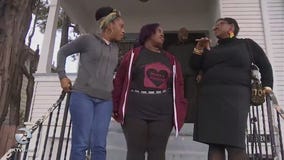 Oakland Community Land Trust to purchase residence homeless squatter group evicted from