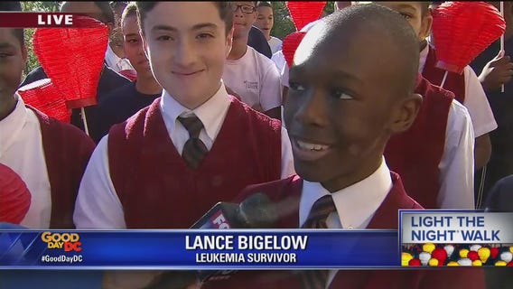 FOX 5 DC CARES: 13-year-old Lance Bigelow AML survivor