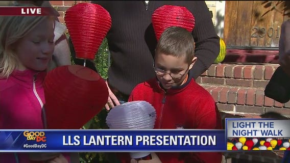 FOX 5 DC CARES: 12-year-old ALL fighter Jack Creedon