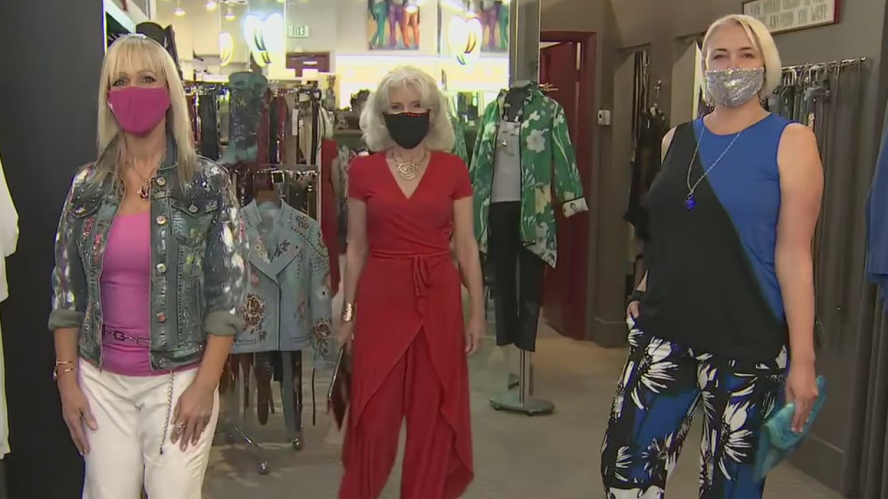 Phoenix clothing boutique trying to rebound amid pandemic