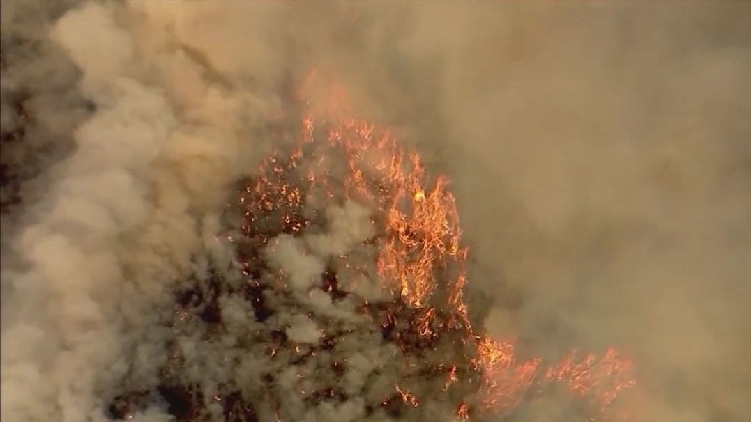 Arizona wildfire season off to early start