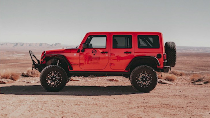 Hotel offering unique way to explore the Canyon Country