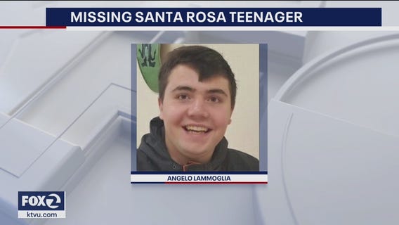 Santa Rosa police searching for at-risk teen