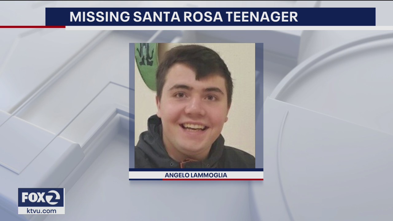 Santa Rosa police searching for at-risk teen