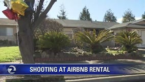 Deadly shooting at Hayward rental home