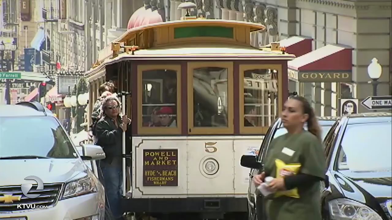 Candidates for San Francisco Mayor: London Breed, Robert Jordan and Wilma Pang