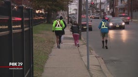 Men on a mission raising awareness about veteran suicide rates