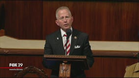 Staff members resign with word of Congressman Jeff Van Drew's possible change of party