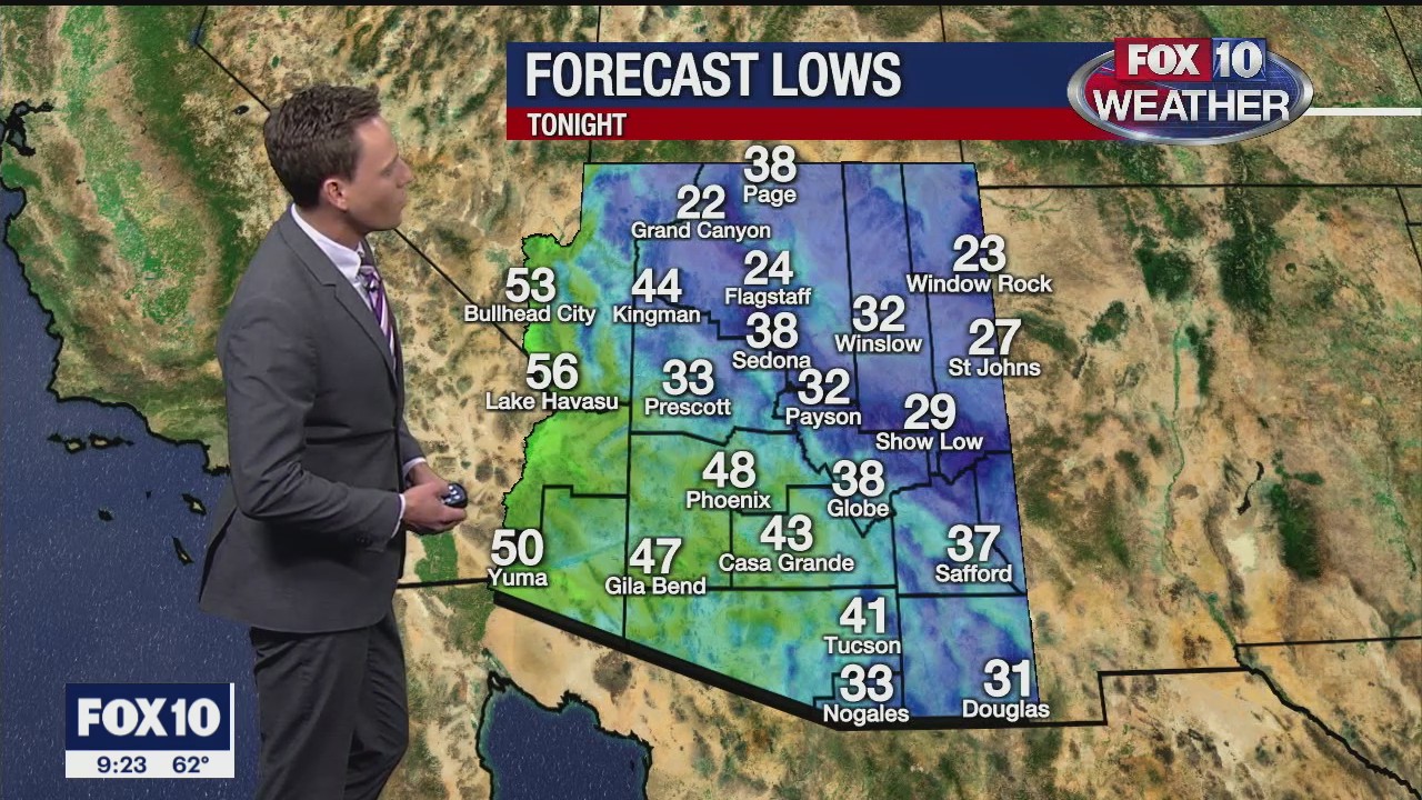 Evening Weather Forecast - 3/14/21