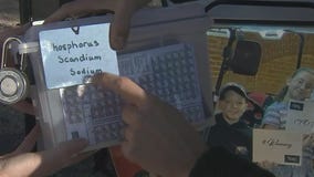 Mobile escape room scavenger hunt takes you through Old Town Scottsdale on golf cart