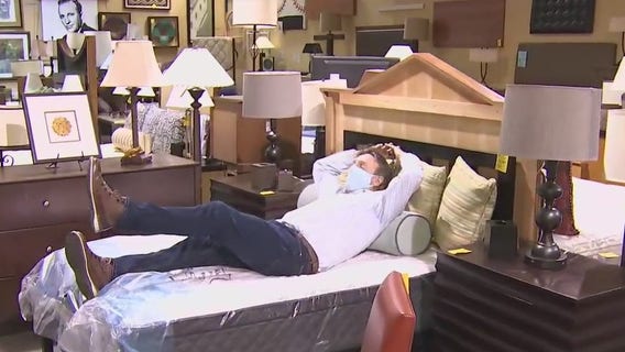 Thrifty Thursday: IRCA Furniture Showroom