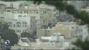 San Francisco housing advocates celebrate the addition of new housing units