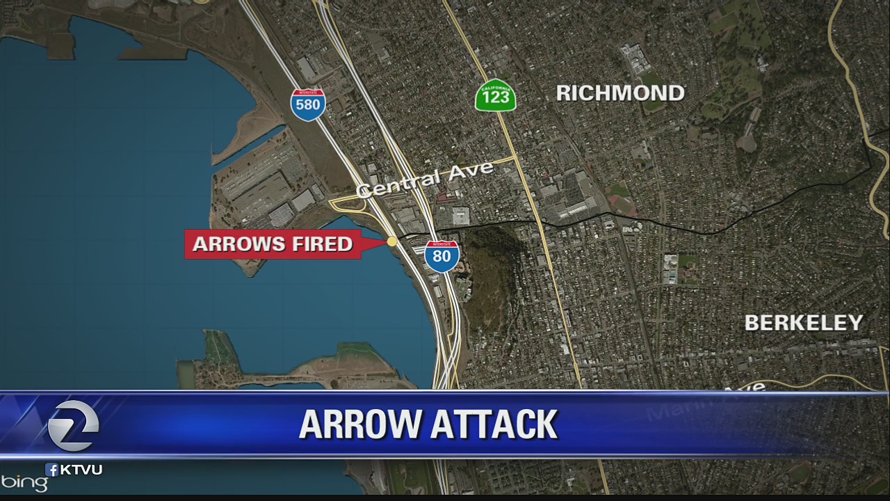 Victims in Richmond arrow attack remain hospitalized