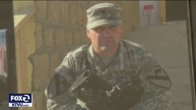 George Kittle surprises family of fallen soldier with tickets to Super Bowl LIV