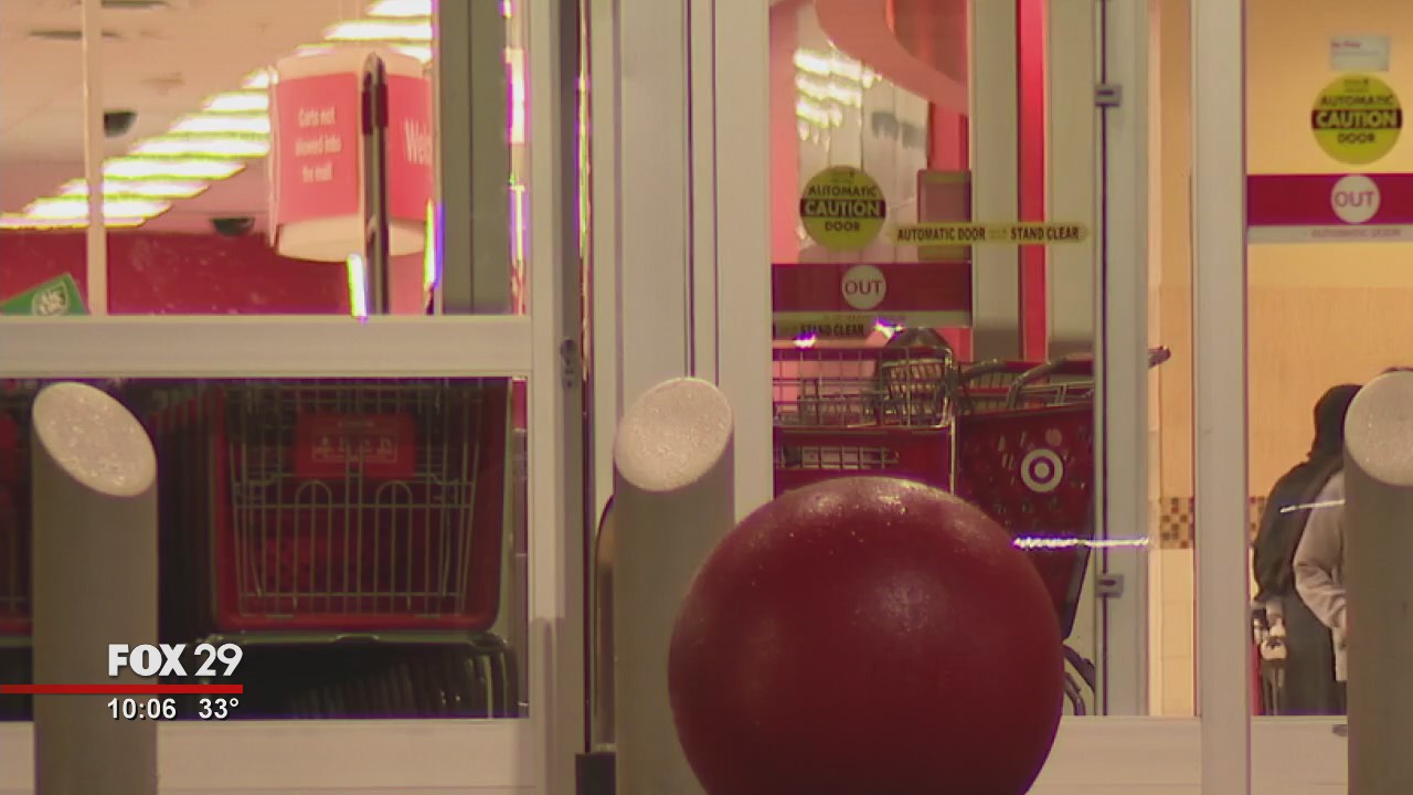 Baby in car seat thrown as distraction while 2 adults try to steal baby formula in Delco