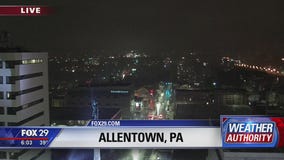 Lehigh Valley braces for first snowfall of the season