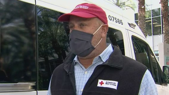 Red Cross Giving Day: Blood drive happening at Scottsdale Quarter