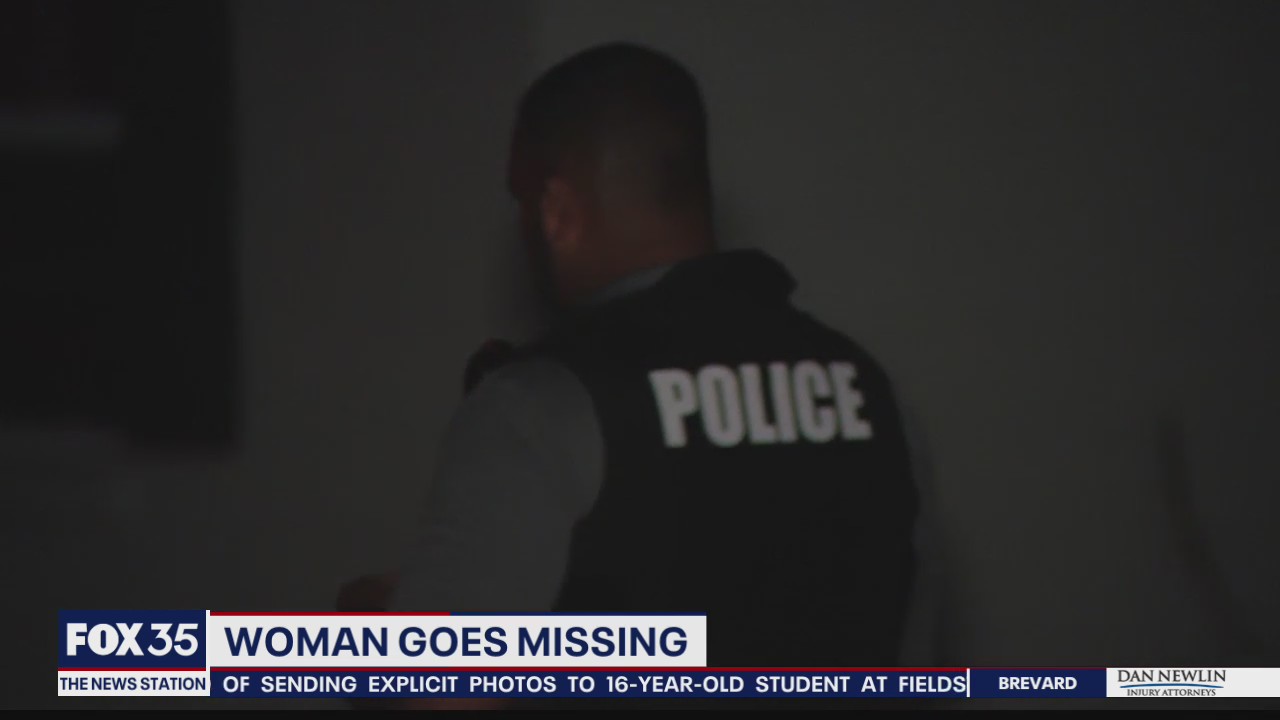 Titusville woman missing and endangered