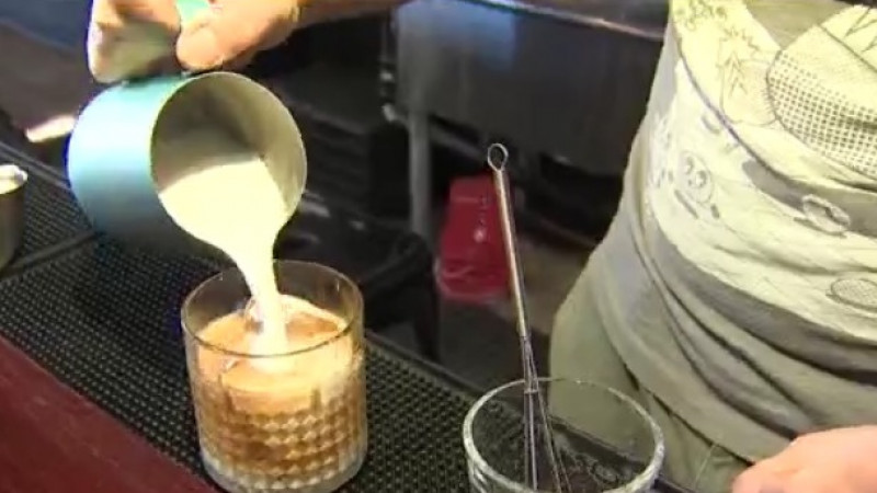 Pair Coffee and Tea in Mesa