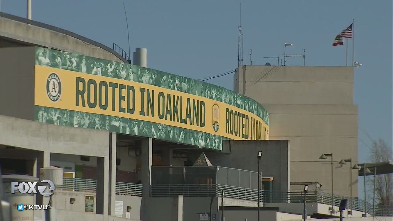 City of Oakland drops lawsuit over Coliseum