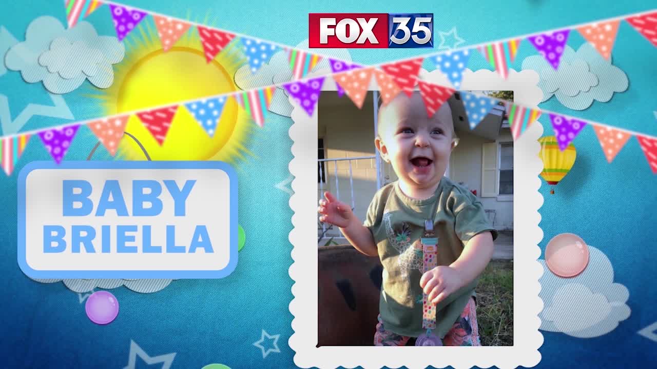 Weather Babies February 17 - 21