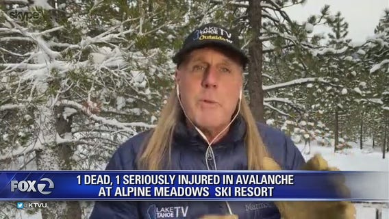 Kevin "Coop" Cooper weighs in on deadly avalanche at Alpine Meadows