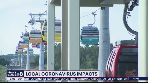 Local coronavirus impacts