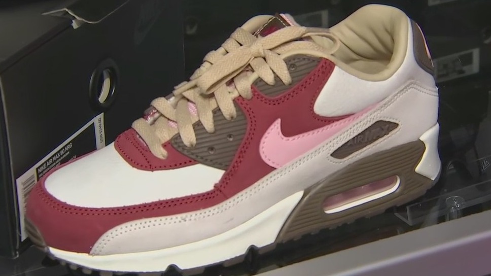 Nike sneaker drop in Phoenix benefits those in need