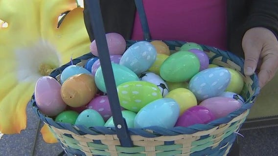 Easter Celebration at Park West in Peoria