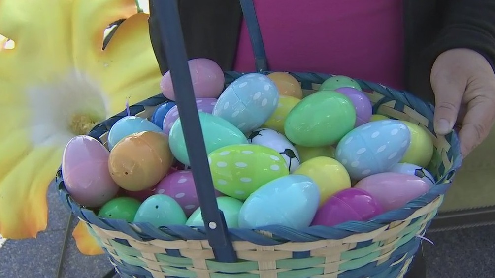 Easter Celebration at Park West in Peoria