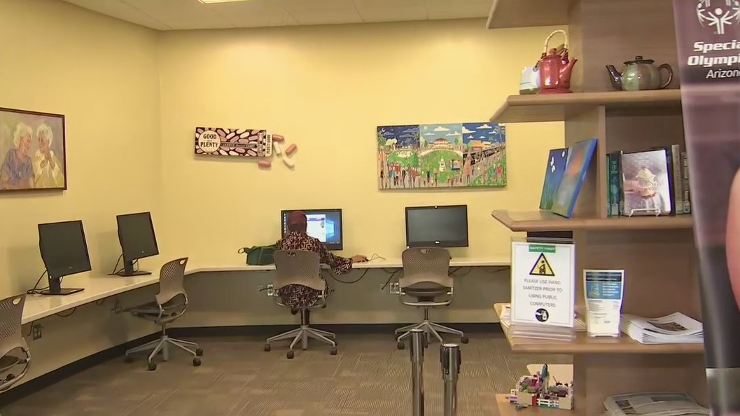 Peoria Community Center reopens to the public