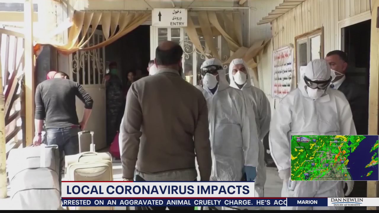 CDC warns Americans to prepare for latest coronavirus