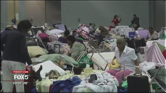 Hurricane Maria slams Caribbean