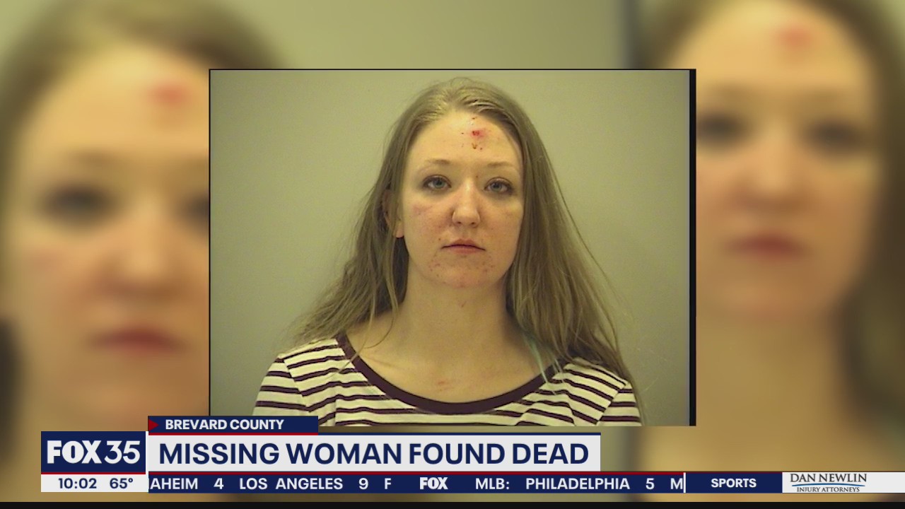 Missing Florida woman found dead in Tennessee