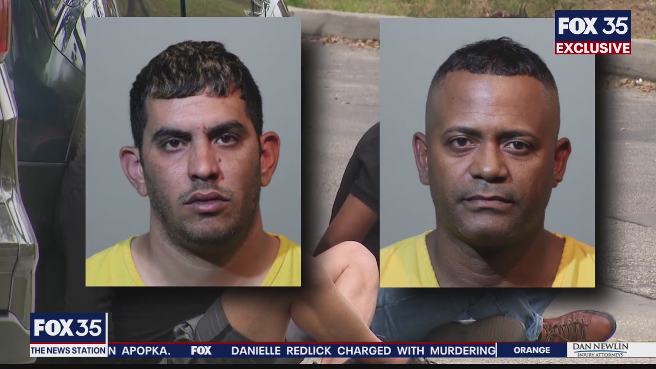 Accused skimmers busted at the pump