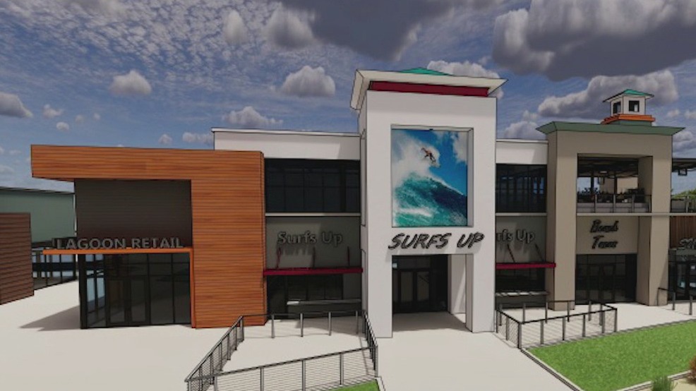 Surf Lagoon: 37-acre surf, shop and gym center coming to Mesa