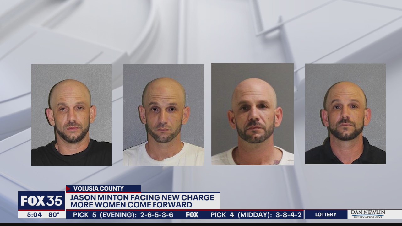More than half-a-dozen women come forward after accused rapist's arrest