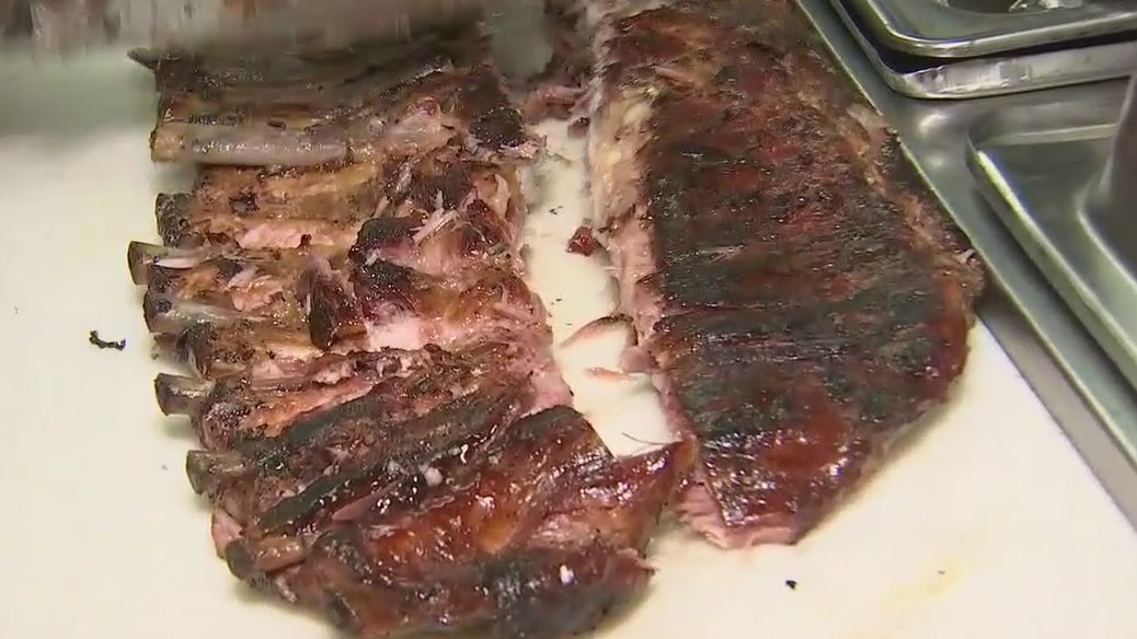 Taste of the Town: Texas Rib Shack