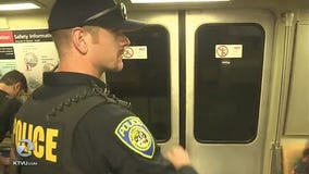 Increased security following homicide on BART train